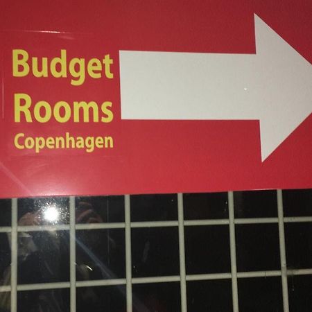 Budget Rooms Copenhagen Ishøj Kültér fotó