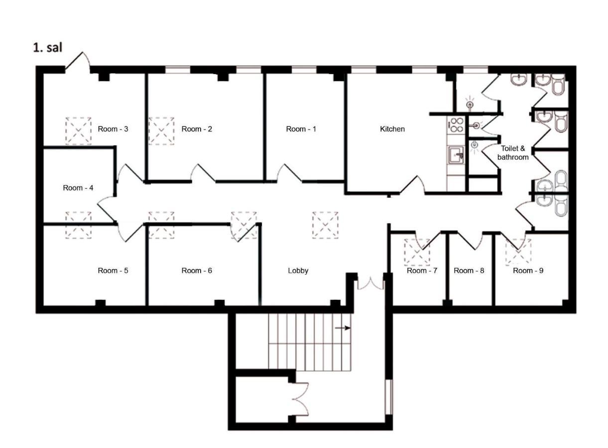 Budget Rooms Copenhagen Ishøj Kültér fotó