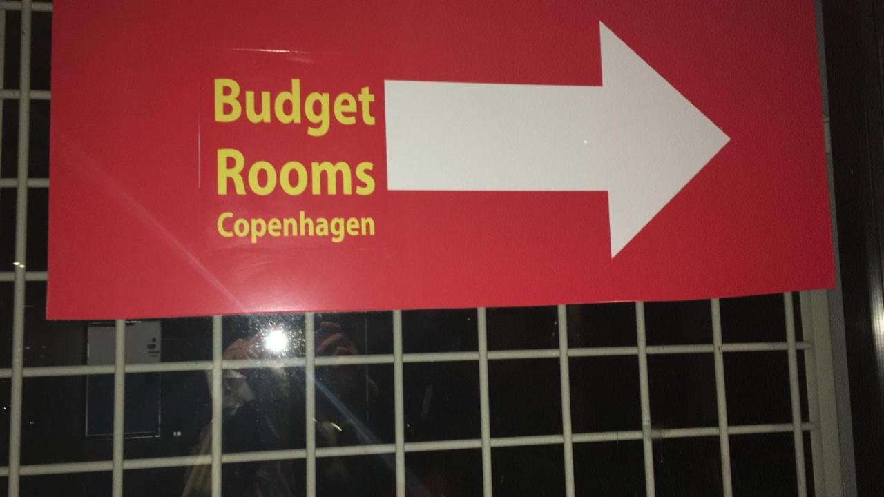 Budget Rooms Copenhagen Ishøj Kültér fotó